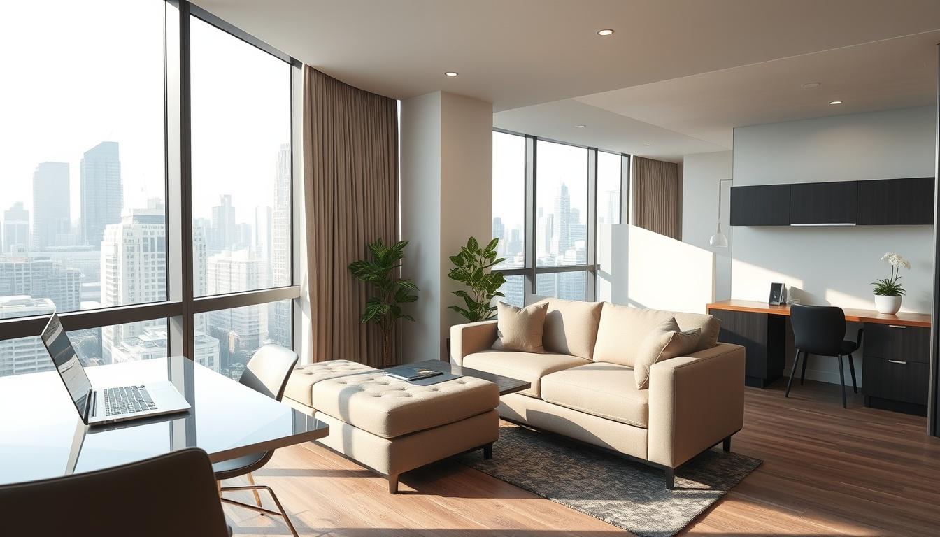 Corporate Weekday Apartments